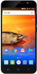 iVooMi Me3S (Teal Blue, 32 GB)