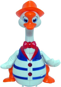 【気質アップ】 amusing-duck-with-light-and- コレクション