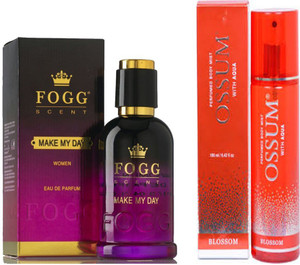 Fogg scent make my day sales