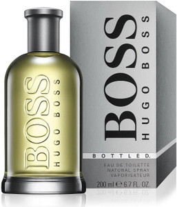 Hugo boss 200 ml discount bottled