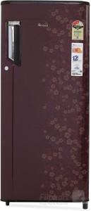 Whirlpool 245 L Direct Cool Single Door 3 Star Refrigerator(Wine Dior, 260 IMFRESH PRM 3S)