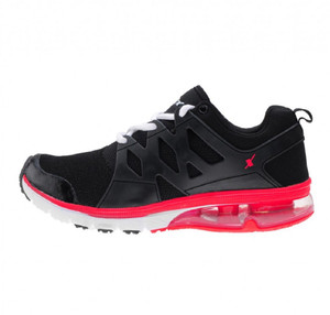 SM 288 Black White Sport Running Shoes 