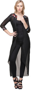 Raabta Fashion Women Shrug