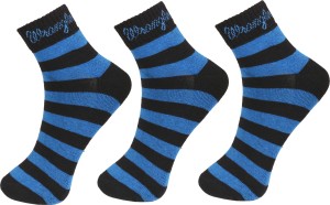 Wrangler Men Ankle Length Socks