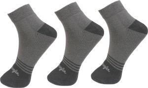 Wrangler Men Ankle Length Socks