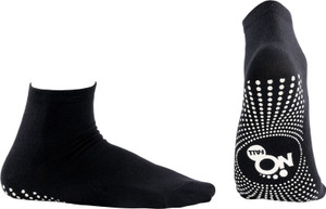 NOFALL Men Self Design Ankle Length Socks