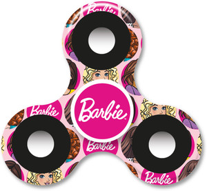 Barbie fidget spinner 2025