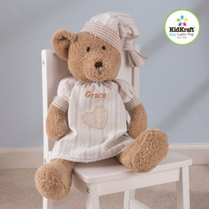 Kidkraft Sleepy Bear Girl - 8.75 inch