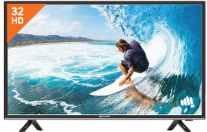 Micromax 81cm (32 inch) HD Ready LED TV