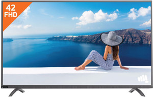 Micromax 106.68cm (42 inch) Full HD LED TV