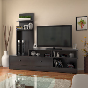 Perfect Homes by Flipkart Sirena TV Entertainment Unit