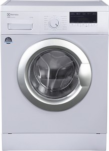 Electrolux 6.5 Kg Fully Automatic Front Load with In-built Heater Silver(EF65SPSL)