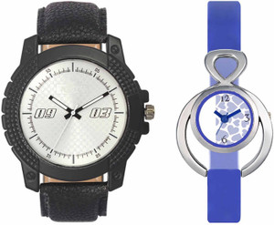 Volga VL38VT12 latest Stylish Attractive Festival Low Price Combo Watch Boys & Girls Watch - For Men & Women