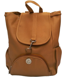 Paras Fashions Paras Fashions' Stylish Leatherette backpack 5 L Backpack