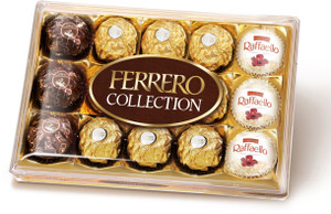 Ferrero rocher india clearance