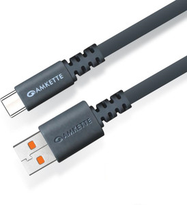 Amkette Original Extra Tough USB C Type Cable