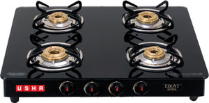 Usha gas stove 4 burner price deals