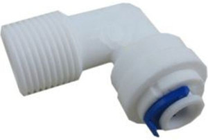 PK Aqua 4 Pcs RO Pump 3/8 Male Hose Pipe
