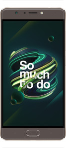 Panasonic Eluga Ray 700 (Mocha Gold, 32 GB)