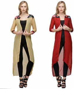Raabta Fashion Women Shrug