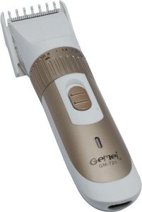 gemei 721  runtime: 30 min trimmer for men(multicolor)