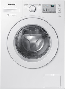 Samsung 6 kg Fully Automatic Front Load Washing Machine White