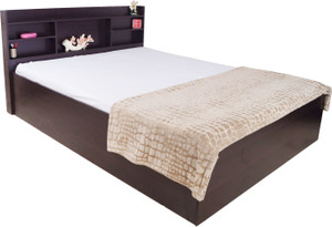 Eros Engineered Wood Queen Bed