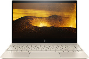 HP Envy Core i5 8th Gen - (8 GB/256 GB SSD/Windows 10 Home) 13-ad125TU Thin and Light Laptop