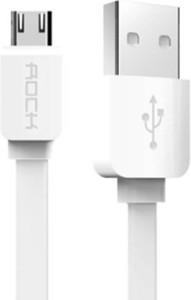 Rock Micro Blue USB Cable