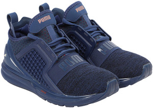 Puma Boys & Girls Lace Sneakers