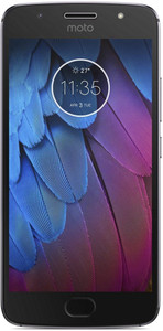 Moto G5s (Lunar Gray, 32 GB)(4 GB RAM)