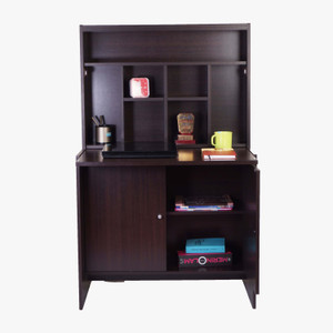 Eros Engineered Wood Office Table