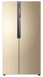 Haier 565 L Frost Free Side by Side Refrigerator