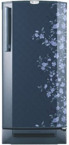 Godrej 240 L Direct Cool Single Door 3 Star Refrigerator with Base Drawer(Indigo Floret, RD EDGEPRO 240 PDS 3.2)