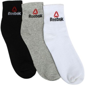 reebok Men's Ankle Length Socks