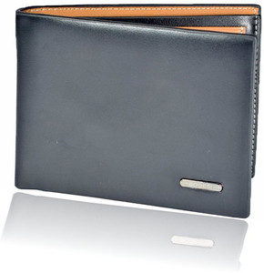 Bogesi Men Black Artificial Leather Wallet