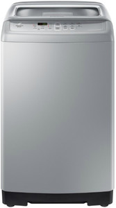 Samsung 6 kg Fully Automatic Top Load Washing Machine Silver