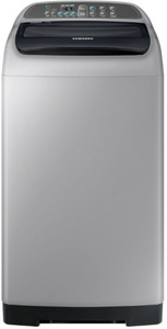 Samsung 6.2 kg Fully Automatic Top Load Washing Machine Silver