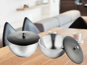 Lavi DSFG23 Stainless Steel Bowl Set