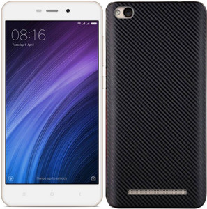 Unistuff Back Cover for Mi Redmi 4A