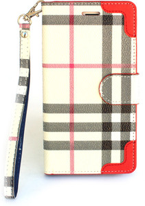 Fashion Flip Cover for Oppo F3