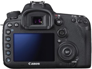 Canon EOS 7D Mark II Kit DSLR Camera EF-S18-135mm IS STM