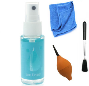 Troter Pro cleaning kit for SLR, DSLR lenses, Opticals, Mobiles & laptops Lens Cleaner