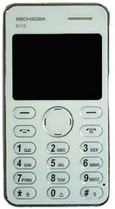 Kechaoda k116 flipkart