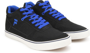 fila garson canvas shoes