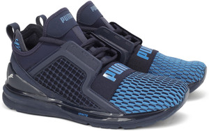Puma ignite top limitless blue