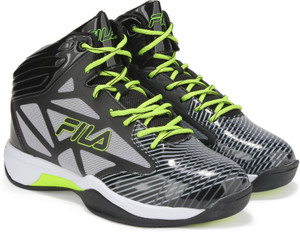 Fila zone basketball shoes deals