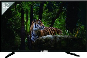 Nacson Series 8 80cm (32 inch) HD Ready LED TV(NS8016)