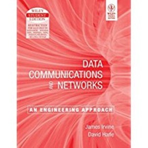 data communications & networks(english, paperback, irvine james)
