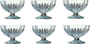 Blinkmax CRYSTAL CUT Glass Bowl Set